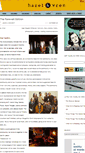 Mobile Screenshot of hazelandwren.com
